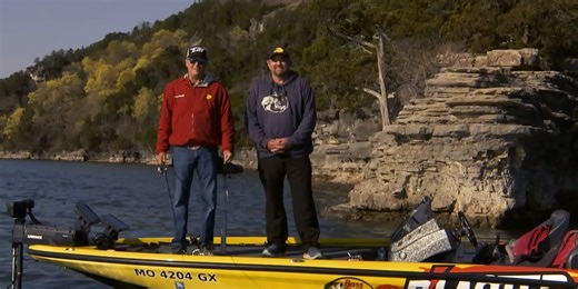 Bass Pro Fishing Tips: How to use a BPS Maxx Action Speed Shad 2.8″ with 1-4 oz. Jighead