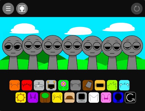 Incredibox - Iknurps by Lancube Studios