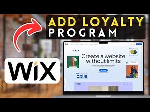 How to Add a Loyalty Program on Wix | Wix Tutorial (2025)