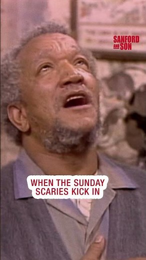 “It’s the big one! I’m coming for you Elizabeth!” #shorts | Sanford and Son