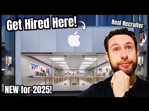 NEW Apple Store Interview Questions and Answers for 2025!