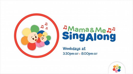 2.3K views · 50 reactions | It's Sing Along Time with Mama & Me! Join us as we sing together all of your baby's favorite classic rhymes and tunes! Weekdays at 3:30pm-8:00pm EST | BabyFirst | Facebook