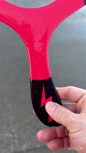 Red bolt lightning fast catch boomerang! (My favorite in my collection!)