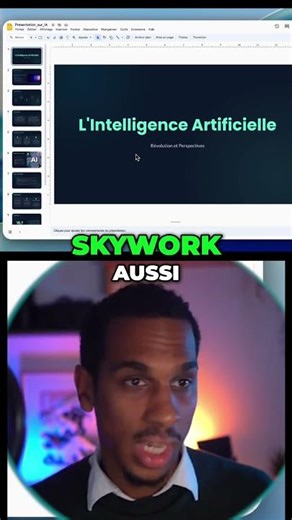 PowerPoint 2024: La Révolution Cloud et IA Expliquée! #shorts
