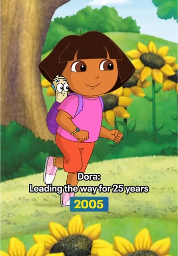 Dora the Explorer: New Adventures Await