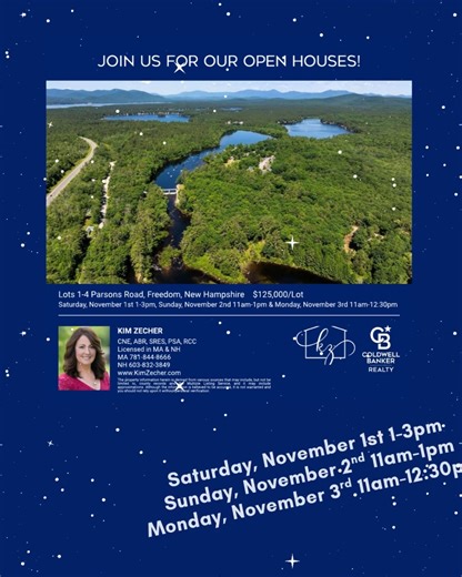 Coldwell Banker Realty Andovers/Readings Regional Office on Reels