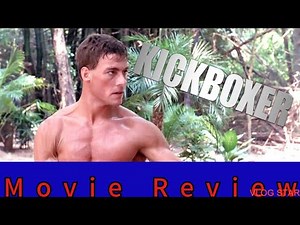 Kickboxer - Movie Review