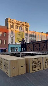 💛 There are only two days to go until S&DR200 comes to Stockton-on-Tees! 💃 This week, Southpaw Company have been rehearsing their performance of ‘STEAM’. 👀 Take a look at the video for a sneak peek of what to expect. 🕐 Like what you see? Come down to Stockton High Street this Sunday at 2pm or 4pm to see their wonderful performance. S&dr200 | Stockton BID | Wellington Square | Southpaw Company | Stockton-on-Tees Markets | Stockton-on-Tees Borough Council