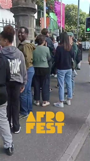 Experience AfroFest Summer Festival 2024: Culture & Fun