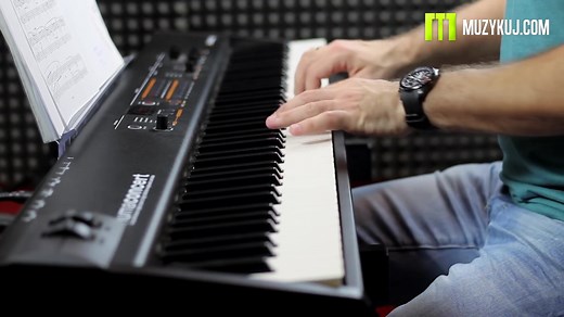 Studiologic Numa Concert 音色演示