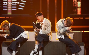 [PEAK TIME] 一键放大舞台细节【Bang!舞台重制版】DKB(ver.)