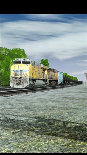 #railroad #railfan #trainz22 #trainzlover #railway #trainzanewera #csx #trainsim