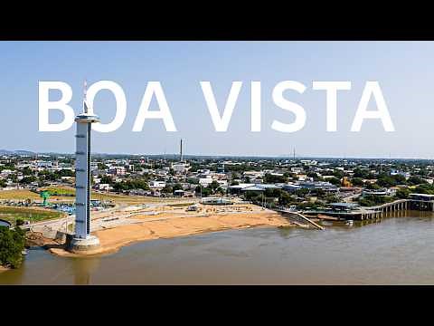 BOA VISTA, RR | Roteiro de 1 dia na capital de Roraima