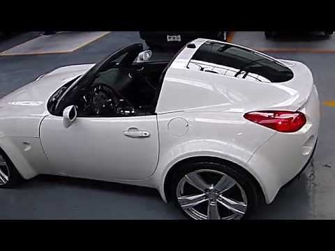 Pontiac Solstice 2009 Edition Limited 42/100 PERSONALIZADO