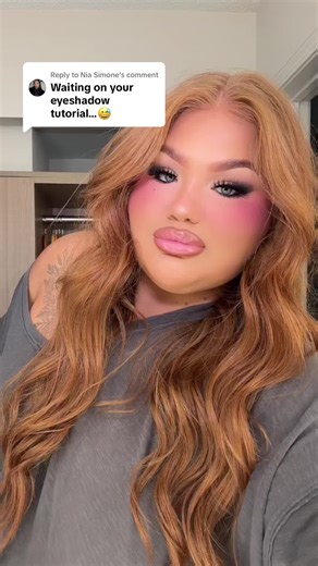 Replying to @Nia Simone 🫡🫡🫡 #fyp #makeup #eyeshadow #tutorials @Urban Decay Cosmetics @Too Faced