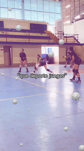 #volleyball yo juego metras
