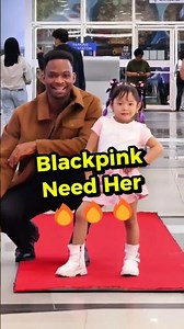 A Future Superstar: Little Girl Owns the Dance Floor | Moments Media