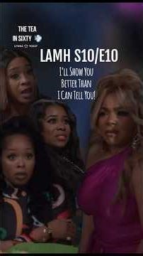 LAMH: Drama Explodes Over One Comment!