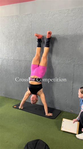 CrossFit Competition: Unleashing Your Potential