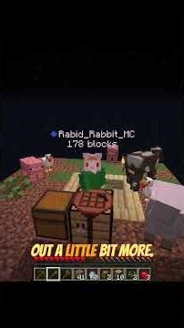 The Start of my New Minecraft Challenge