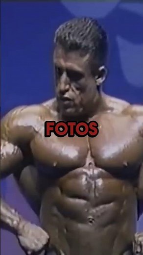The legendary black and white Dorian Yates socks photos…