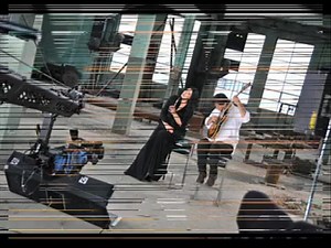 4.1K views · 326 reactions | After many years together again with the world class musician, Edin Karamazov, at a concert with our joint project "Oblivion" in which we framed in our way many legendary musical themes from around the world… This rare opportunity will be presented this time at the jazz festival in Valjevo on 27.11.2021 We are really looking forward to that and our reunion! | Kaliopi | Facebook