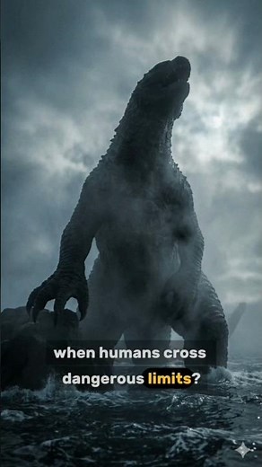 What If Godzilla Is Real? | Hidden Meaning Explained #lostworld #facts #historicalmyths