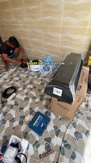 AC Sharp: Spesial Edisi dan Review Terbaru