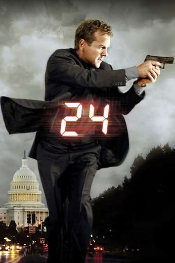 24 (2001-2014) - TV Show