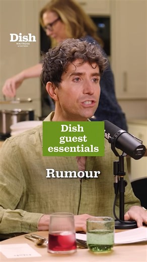 29K views · 327 reactions | What food item could you not live without Dish Podcast | Dish Di Podcast | Facebook