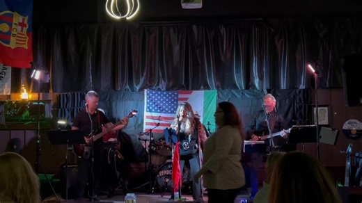 Rendezvous Band on Reels