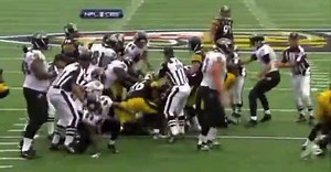 263K views · 3.3K reactions | When Ray Rice and Troy went at it.  | Steeler.Nation.Inc | Facebook