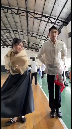 Cariñosa Folk Dance: New Version and Remix | Dance Tutorial