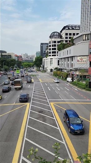 The Insane Geography of Singapore