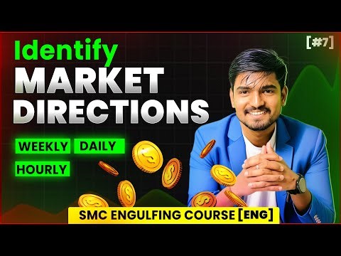 Follow This Pro Trick to Identify Market Direction Mechanism [ Eng]