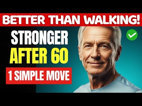 Exercise better than walking – 7 Tips Every Senior Should Know