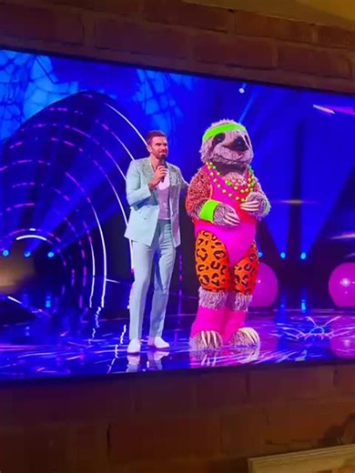Unexpected Revelations on The Masked Singer UK