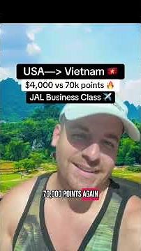 ✈️ How to Book Business Class Flights from the US to Vietnam (or Vice Versa)!