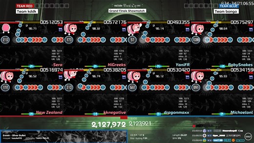 [osu!T]TWC 2026 总决赛-表演赛