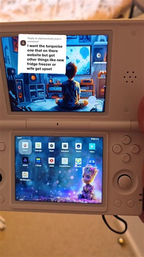 Anbernic RG DS: The Ultimate Retro Gaming Handheld