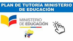 ≫ Plan de Tutoría para Docentes del Ministerio de Educación (2026)