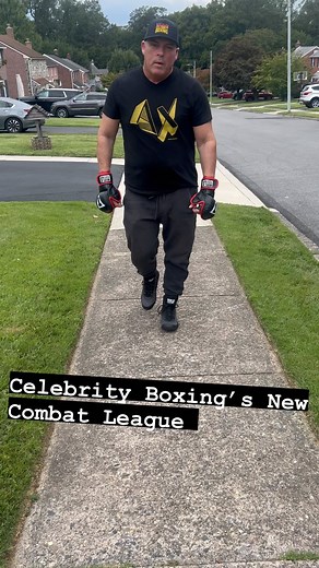 New Combat League is coming powered by Official Celebrity Boxing Opening new doors for Fighters! Tryouts will be announced soon!! | Celebrity Boxing