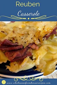 Reuben Casserole