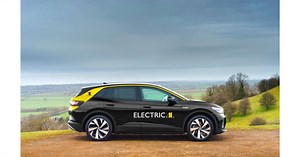 London's largest taxi firm to go fully electric by 2023 with 4,000 EVs