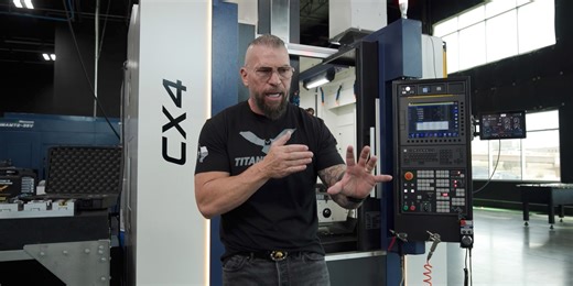 The Truth About AI in CNC Machining Nobody Wants to Admit | Titans of CNC Machining