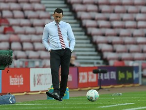 Reported Jack Ross injury update on Sunderland duo Dylan McGeouch, Charlie Wyke