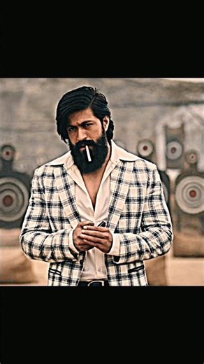 Kgf movie Edit video Attitude Status #kgf #shortsfeed #youtubeshorts