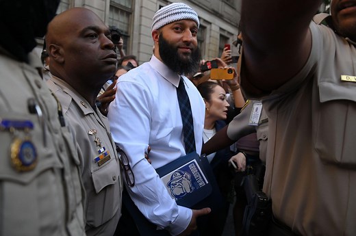 Adnan Syed Will Remain Free After a Maryland Judge Reduced His Sentence