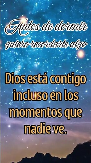 Buenas Noches 🌙 Que Dios bendiga tu descanso esta noche 🙏