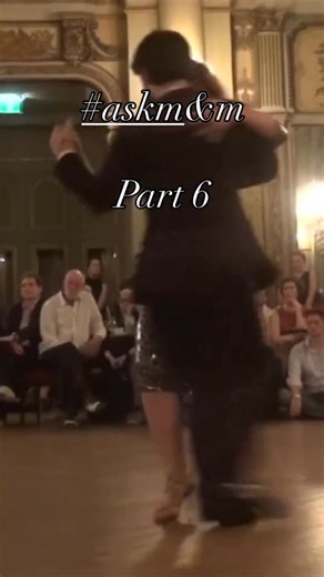 Welcome to Part 6 of our #askm&m series where we answer all your tango related questions on technique, music, musicality, musical interpretation, embrace… anything that troubles you. Feel free to ask your question in the comments. @pattyzenizo asked how to make her leg embellishments more refined and precise. The key is to create muscle memory and positive habits through a lot of exercises. You have to do the exercises properly and with a lot of mind to muscle connection to get the shape of the 